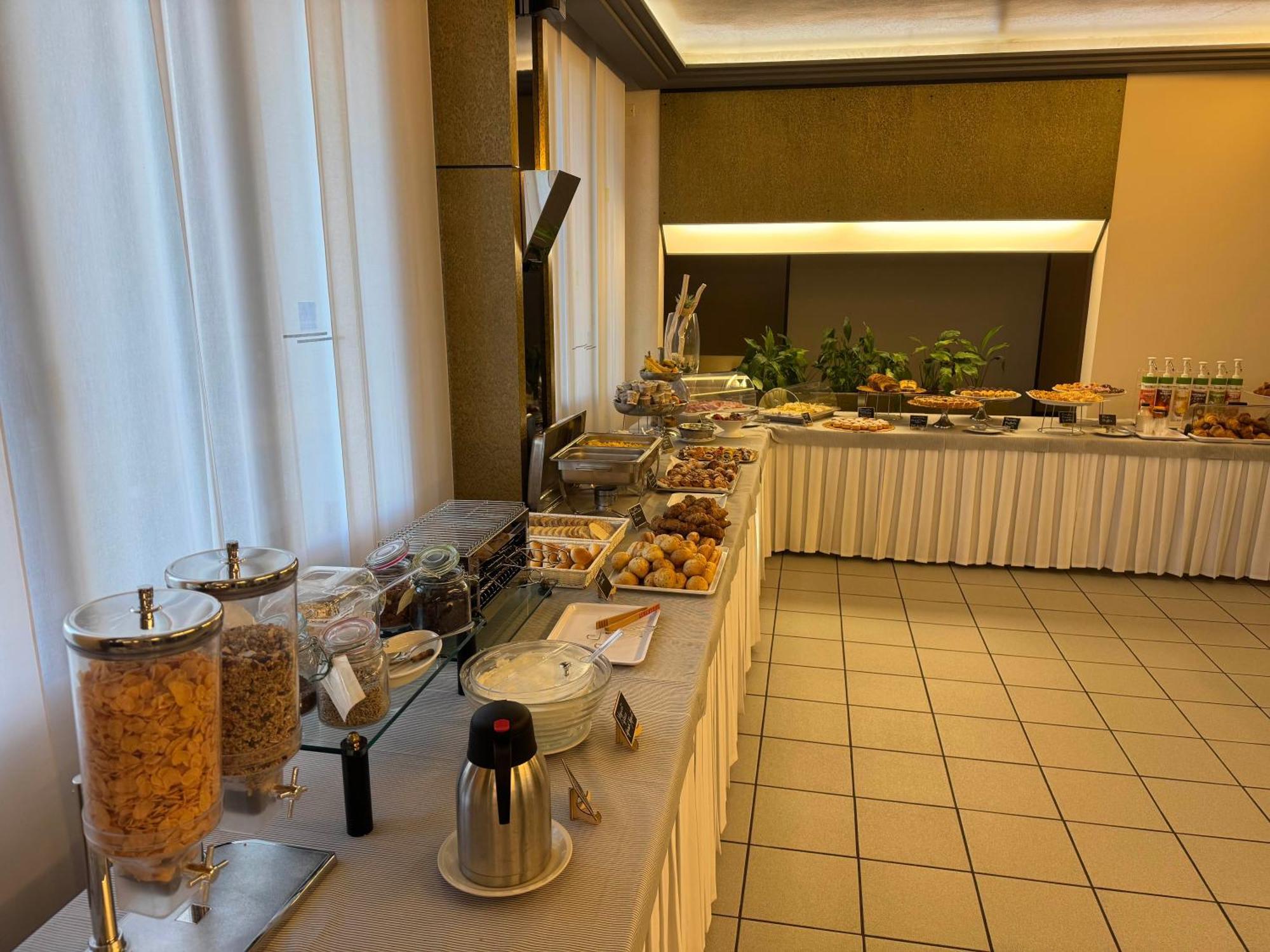Park Hotel Кастрокаро-Терме Екстер'єр фото