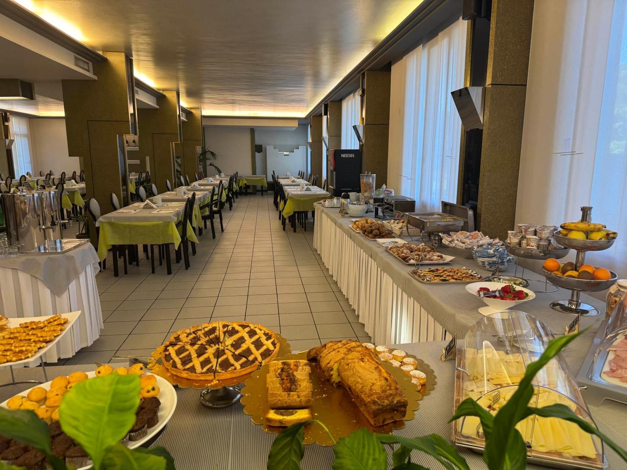 Park Hotel Кастрокаро-Терме Екстер'єр фото