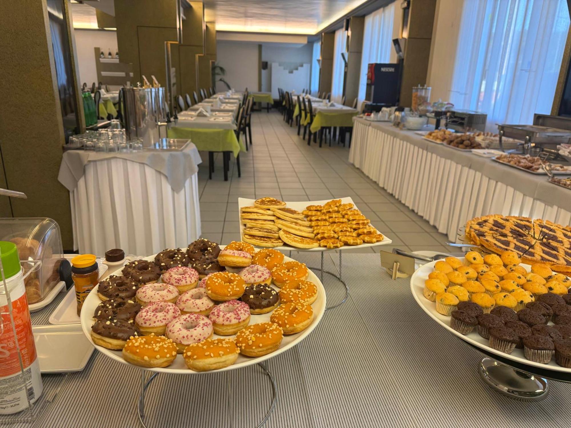 Park Hotel Кастрокаро-Терме Екстер'єр фото