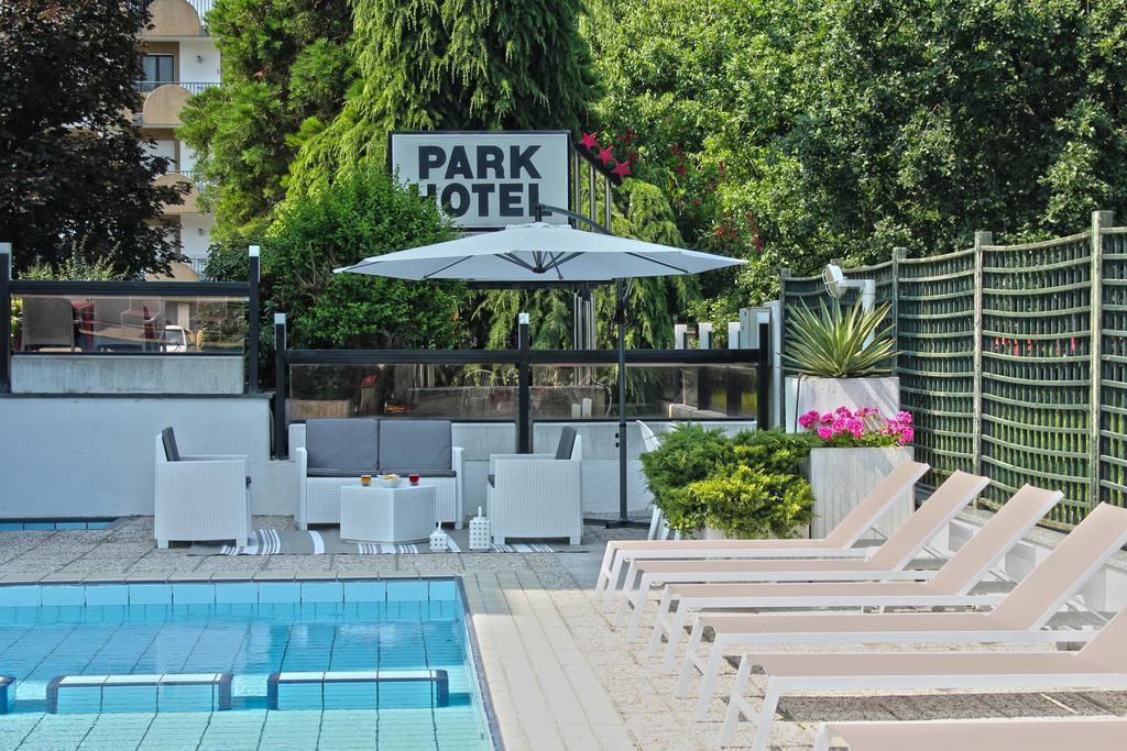 Park Hotel Кастрокаро-Терме Екстер'єр фото