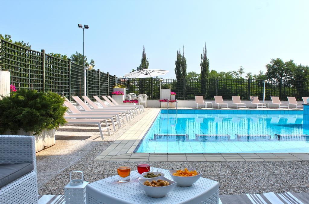 Park Hotel Кастрокаро-Терме Екстер'єр фото